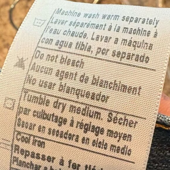 Carhartt Relaxed Fit Jeans Size 42x30 - Picture 7 of 7